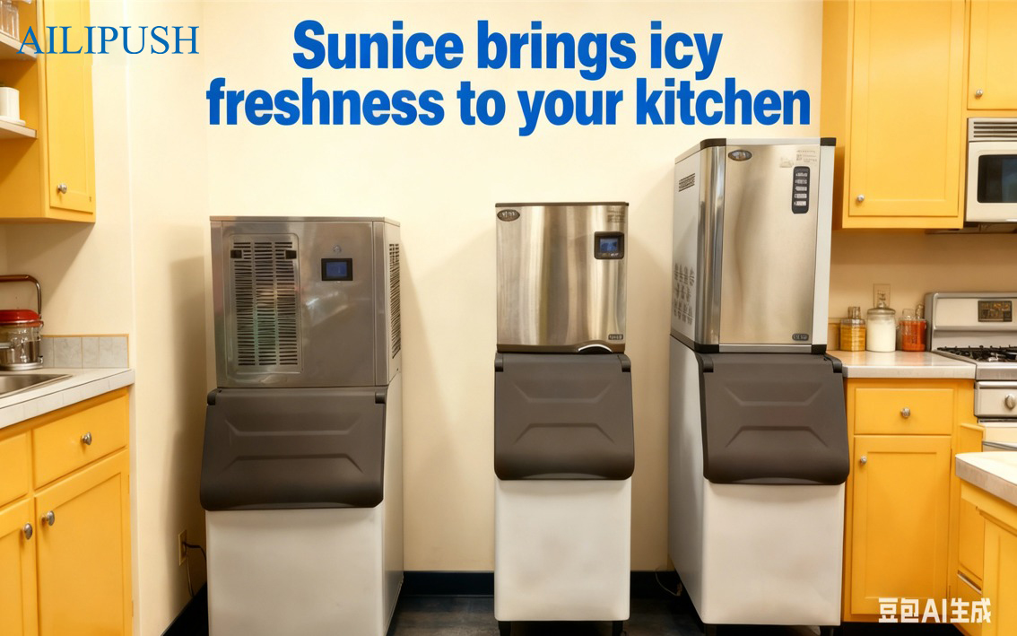Sunice Machine