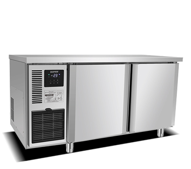 产品名称：TG系列1.2米工作台冷柜（2~8/-18~-23℃）