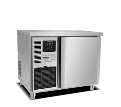 产品名称：TG系列0.9米工作台冷柜（2~8/-18~-23℃）