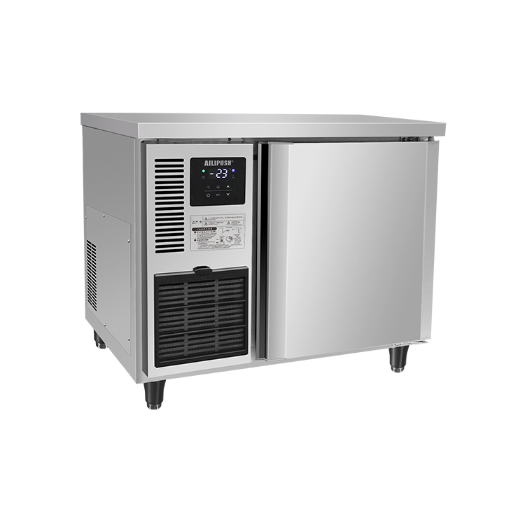 艾力普斯系列0.9米风冷平台式冷柜
